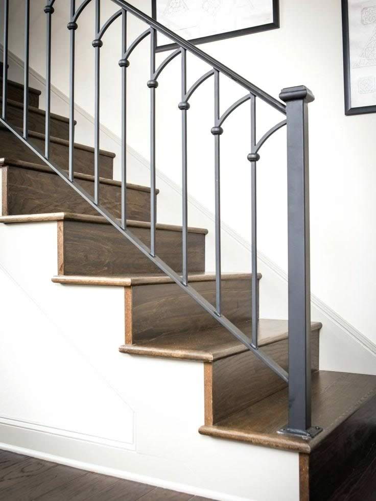 cork glass centre exterior stairs railings